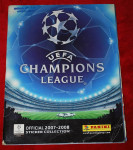 UEFA CHAMPIONS LEAGUE - 2007/2008-ima 351/552 slič.-fali 201slič.*malo