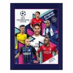 UEFA Champions League 2018/19 - sličice i album Topps