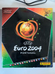 UEFA Euro 2004 Portugal - Popunjen Panini album