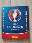 UEFA Euro 2016 France panini popunjeni album