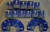 UEFA Euro 2024 Topps sličice - Paketići NOVO!!!