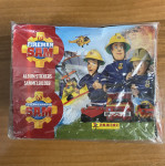 VATROGASAC SAM puna kutija sa sličicama