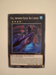 Yu Gi OH Full Armored Black Ray Lancer + poklon