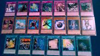 Yu-Gi-Oh Konami kartice lot 1