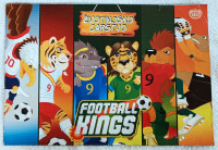 Životinjsko carstvo: Football Kings - album sa sličicama 28/56
