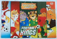 Životinjsko carstvo: Football Kings - album sa sličicama 37/56
