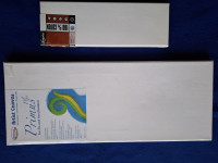 SLIKARSKA platna - Dva komada-NOVO. Mob