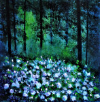 AKVARELI, AKRILI, ORIGINALI  dimenz. cca 26-36 cm 100  Eu !