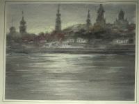 Akvarel 2 - Ruski slikar (Čakir M.M.) - 51x40cm