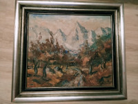 Aleksandar Gorlov -ulje