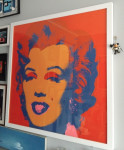 Andy Warhol - Marilyn M.