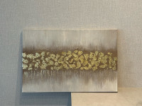 Apstraktna akrilna slika 40x60 cm