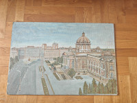 Autor "SB" - Nepoznata građevina