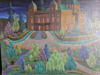 BAHUNEK 1963. - PREKRASNA SLIKA HNK - 850 eura