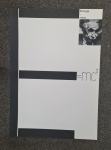 Boris Bućan "Einstein E=mxc2" plakat / grafika 70x50cm; iz 1972 godine