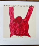 Boris Bućan - grafika, serigrafija