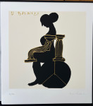 Boris Bućan - grafika, serigrafija