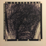 BORIS BUĆAN, grafika, sitotisak, 50 x 55 cm