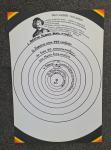 Boris Bućan "Kopernik" plakat / grafika 70x50cm; iz 1972 godine;