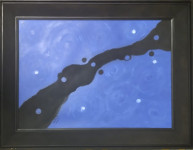 Boris Demur - akril na platnu *