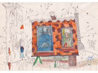 CIRKUS - Kombinirano tuš i tempera