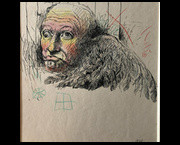 IVAN HERCEG - crtež