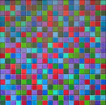 Darija Dolanski Majdak - akril na platnu *