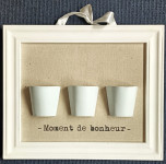 dekoracija za zid - trodimenzionalna *