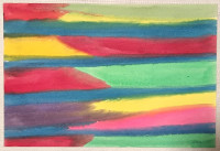 Dino Trtovac - apstrakcija **