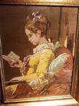 Djevojka koja čita