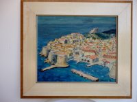 Dubrovnik, Skansi Mate
