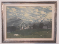 Durmitor ljubi jutarnje nebo