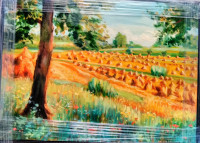 Đuro Adžić, ulje na platnu, 50x70