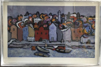 Đuro Pulitika, Rogoznica