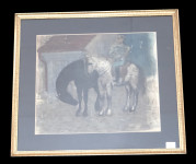 Ernest Tomašević, "Crni bijeli konj"