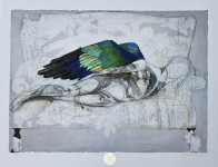 Fadil Vejzović “Galatea san" giclee 50x70cm;