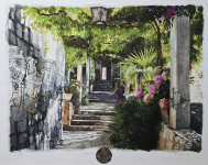 Fadil Vejzović - Taraca grafika gicle !!!