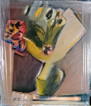 Frane Radak, ulje na platnu, 70x60, 2010. god.