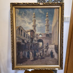 Gerna Karoly (1867.-1944.) - Cairo