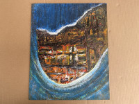 Gradić - Apstrakcija