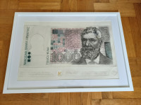 Grafika, novčanica 1000kn