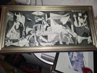 Grafika po Picassu