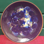 Greta Vizler - unikatni keramički tanjur