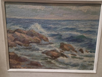 Hana Flerin Dunatov - ulje