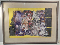 Hilda Dugonjić-Mijatović  - kombinirana tehnika