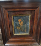 Horvath - starac s lulom - oko 1890.god.