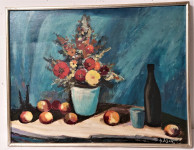 Igor Ivšak - ulje na platnu