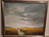 Ilija Šimić - Žitna polja, 1996.