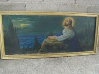 Isus na maslinovom brdu