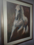 Ivan Križanac - Konj - 78 x 63
